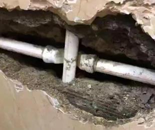 梧州卫生间漏水维修公司分享下检测家用水管漏水点需要多长时间