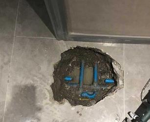梧州阳台漏水维修公司分享下暖气管道漏水的原因有哪些